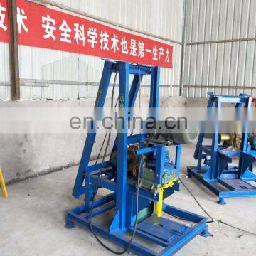 2017 Two Phase Electric Shallow Water Well Drilling Machine photo-3