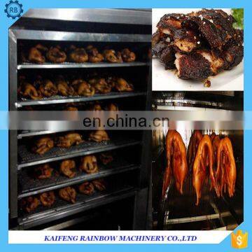 Lowest Price Big Discount Fish Smoker Machine