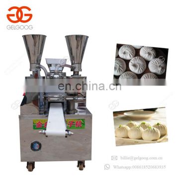 Stainless Steel Chinese Momo Filling Stuffed Bread Making Machinery Automatic Stuffing Momo Machine