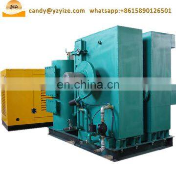 New Energy Wood Gasifier Generator Rice Husk Burner Gasification Plant photo-2