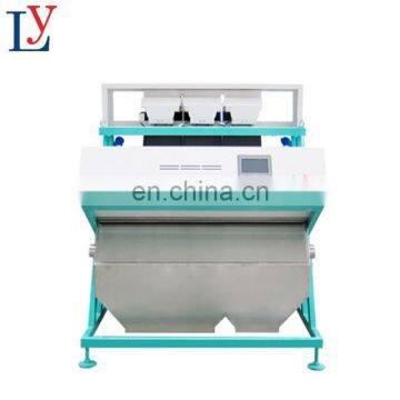 Best quality rice color sorting machine/rice color selector have best price