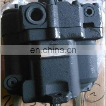 PVK-2B-505-N-4962E Nachi gear pump for EX55 excavator