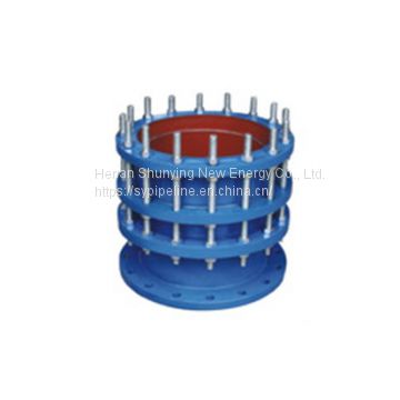 VSSJAFC (CC2F)Double flange limited telescopic joint