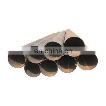 3PE Coating Steel Pipes, Large Diameter Ssaw Spiral Welded Steel Pipe