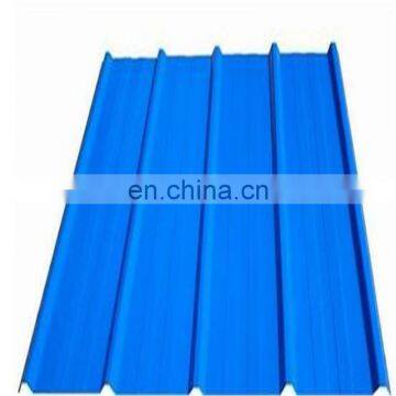 Plastic metal roof with low price