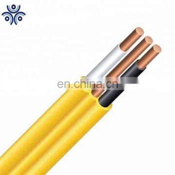 2 Conductors Black and White XLPE Insulation NM-D Cable photo-5
