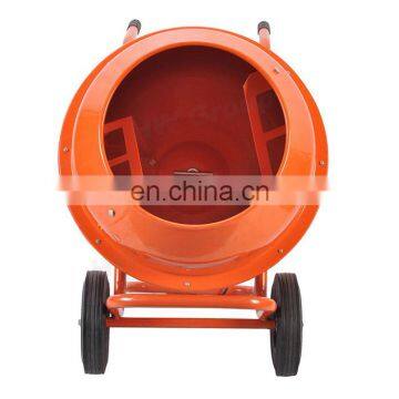 concrete mixer mini/China supplier smallest hand held concrete cement mixer