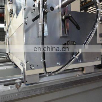 China Double-head Cutting Machine/double Head Mitre Saw for Cutting Aluminum and PVC Profile With CE photo-5