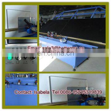 Double glass Plant Manufacturer, Double glass plant machine (LW02)