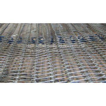 Spiral Conveyor Cooling Tower Bread Cooling System With High Operating Efficiency photo-2