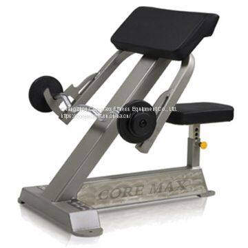 CM-431 Preacher Curl Arm Exercise Equipment