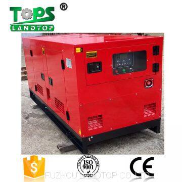 China Genset Supplier 120KW 150KVA Diesel Generator Set 5.9L Displacement photo-3