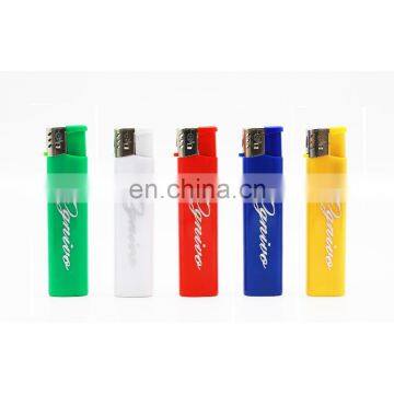 Best Seller Electronic Plastic Cigarette Lighter Promotional Cigarette Lighter