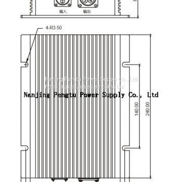 1KW Series DC DC Converter Charger photo-2