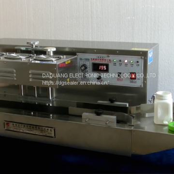 1500A Induction Cap Sealing Machine Aluminium Foil Sealer photo-2