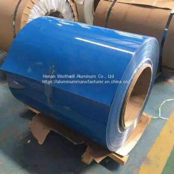 Chinese coated aluminum rolls wholesalers