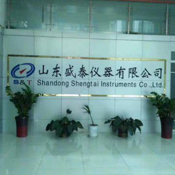 Shandong Shengtai Instrument Co.,ltd