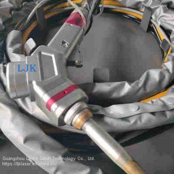 LJK 200w 500w 800w 1000w 2000w Laser Handheld Laser Welding Machine for Metal, Stainless Steel photo-4