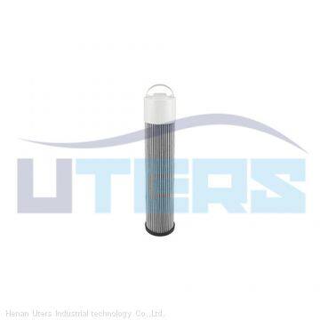 UTERS replace of FILTREC  glass fiber  hydraulic oil  filter element R631G10  accept custom