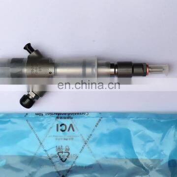 auto heavy duty truck common rail fuel injector 0445120224 for diesel engine