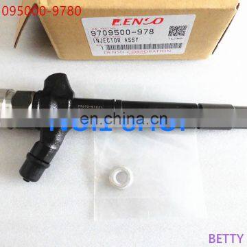100% Genuine and Brand New Orignal Common Rail Injector 095000-9780 9709500-978 23670-59025 23670-51031 photo-4