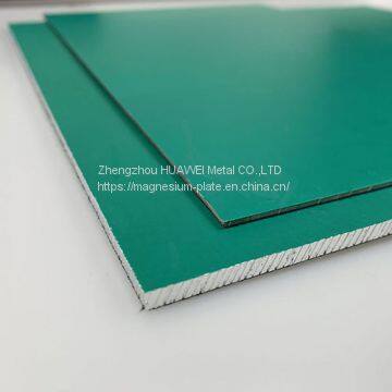AZ31B Pre-coated Magnesium Plate For Etching