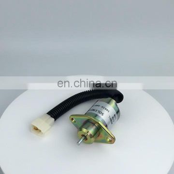 12v Fuel Shutoff Solenoid 17454-60010