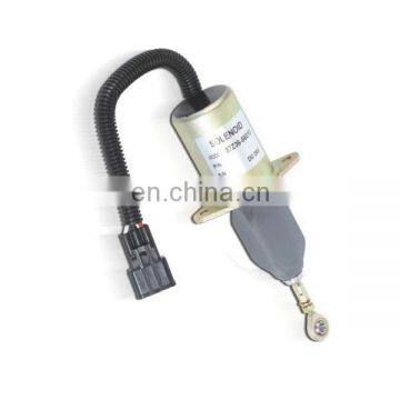 Diesel Fuel Shut Off Solenoid Valves 37Z36-56010 photo-3