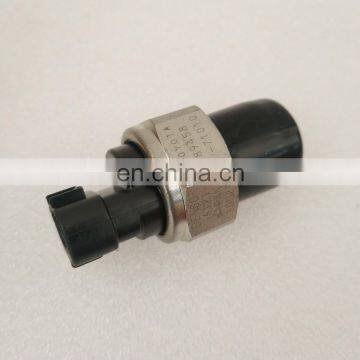 Original rail pressure sensor 499000-6121 with top quality