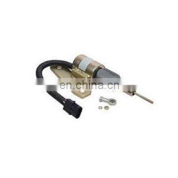 Fuel Flameout Solenoid Valve 24V 5267132 3991625