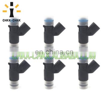 6x 35310-3C000 fuel injector for car 2007~2012