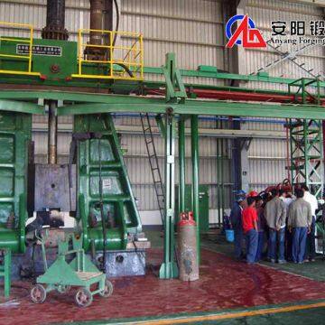 5 Ton Hydraulic Closed Die Forging Hammer Factory