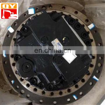 Excavator Case CX210 final drive, travel motor, reduction gearbox parts