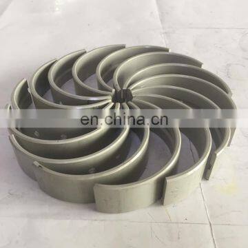 Hot sell excavator engine parts 3306 main bearing 4W5738