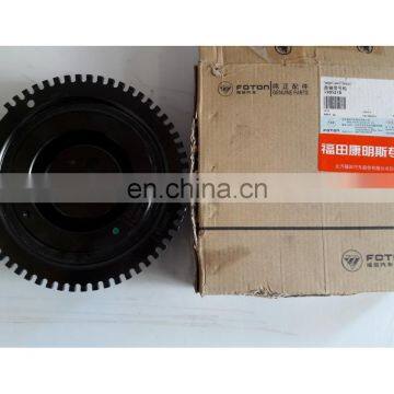 5282176 5305218 FOTON CUMMINS ISF2.8 ENGINE Tuned Vibration Damper photo-2