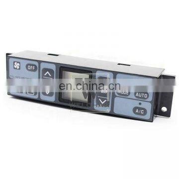 Excavator A/C controller ZX120 ZX120-1 ZX130-1 Air Conditioner 4431080 Air-Conditioning Control Panel