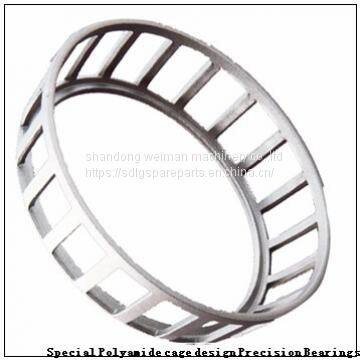 Special Polyamide cage design Precision Bearings