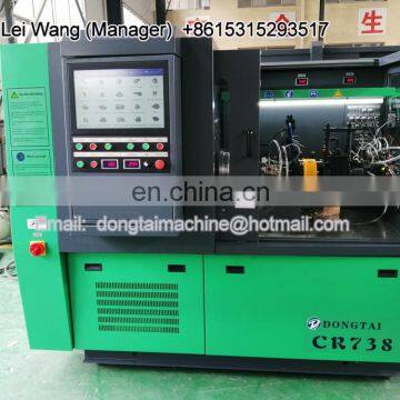 Common Rail Injector Pump Repair CR738 Auto Electrical Test Bench photo-4