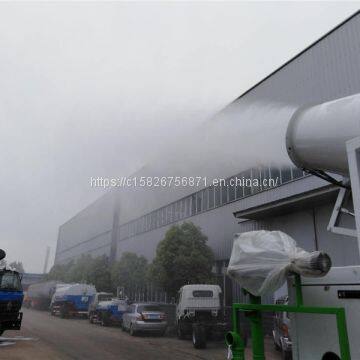 A Car Multi-purpose Dongfeng 12 Tons of Dust Suppression is Also Called the Disinfection, the Original Factory Produce Fog Sports Car photo-5