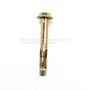 Hex Headflange Nuthex Nut Sleeve Anchor Hex Nut Sleeve Anchor Sleeve Anchor photo-2