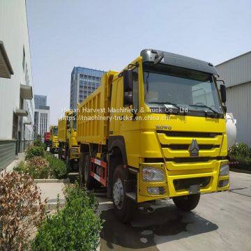 Howo Dump Truck photo-4