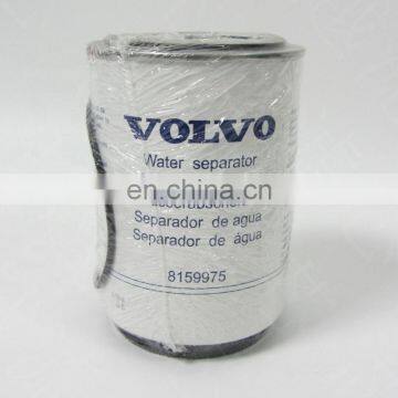 Construction machinery filter element 8159975 BF46083-O P551856