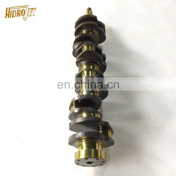 3066 engine spare part 34320-00010 crankshaft 5I7671 for S6K