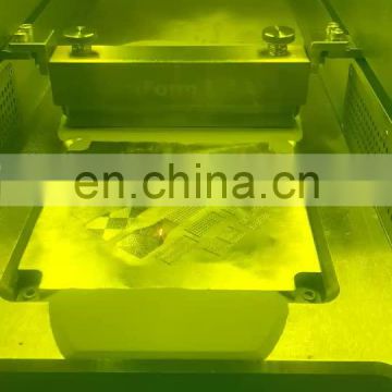 High Quality Topology Design Metal CNC Prototype 3D SLM Prototype Metal Printing