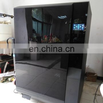 Newest Design Closed Frame Metal 3D Printer Large Format ABS 3D Printer With 7.0inch Color Touch Screen