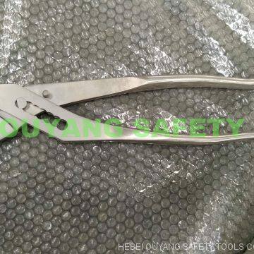 SS304 Or SS420 Stainless Steel Tools Spanner or Wrench Adjustable L 10 photo-2