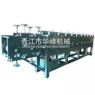 L Section Pipe Window Frame Window Profile Roll Forming Machine photo-4