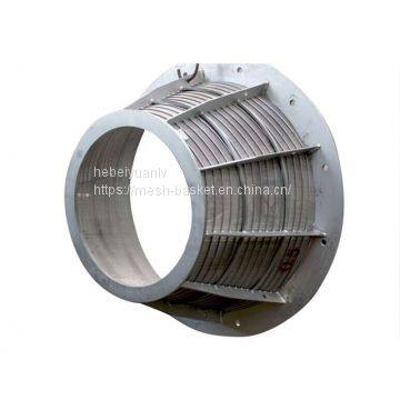 Wedge Wire Filter Basket photo-2