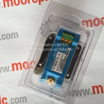 BENTLY NEVADA 3500/50 	| sales2@mooreplc.com