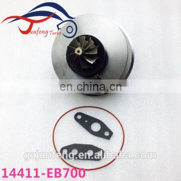 GT2056V Turbo Core 14411-EB71C 14411EB71D 14411-EB700 Turbocharger CHRA for Nissan Pathfinder YD25 Engine photo-3